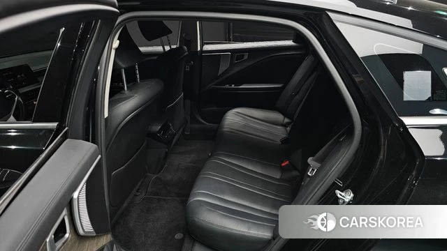 Kia K8 2022 Черный из Кореи, фото 3