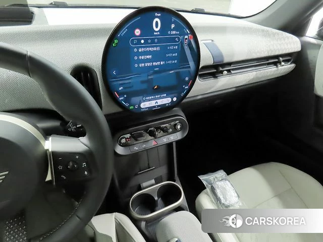 Mini Cooper S Convertible 4th Generation 2025 Серый из Кореи, фото 3