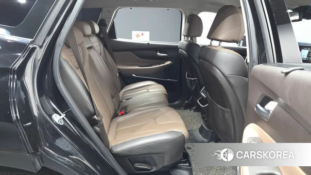Hyundai Santa Fe TM 2018 Черный из Кореи, фото 3