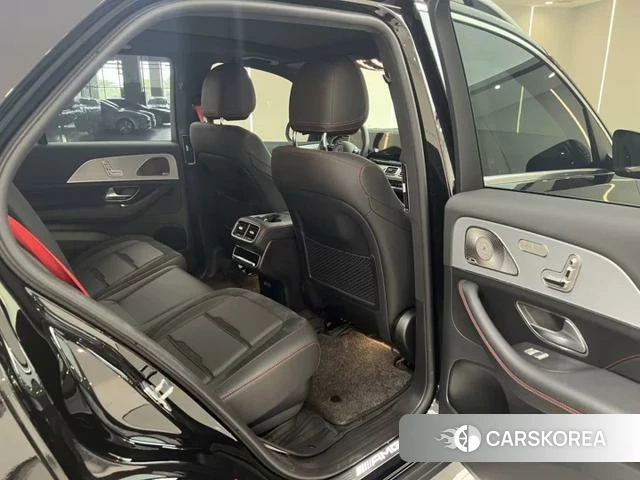 Mercedes-Benz AMG GLE 2025 Черный из Китая, фото 3