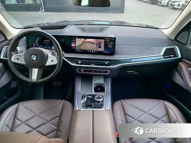 BMW X5 2025 Черный из Китая, фото 3