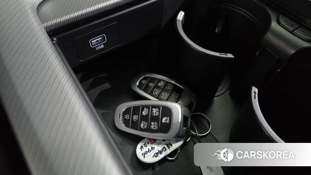 Hyundai The New Palisade 2022 Белый из Кореи, фото 3