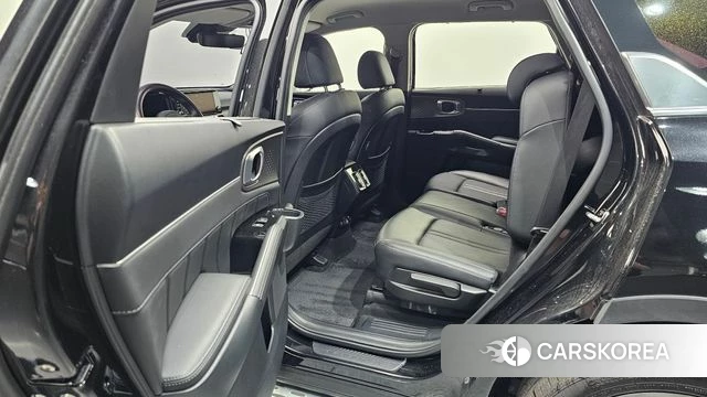 Kia Sorento 4th Generation 2021 Черный из Кореи, фото 3