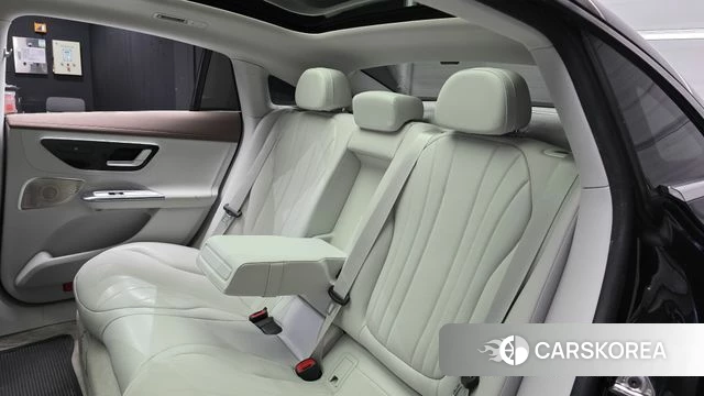 Mercedes-Benz EQE V295 2023 Черный из Кореи, фото 3