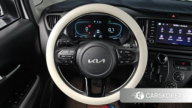 Kia The New Kia Ray 2025 Белый из Кореи, фото 4
