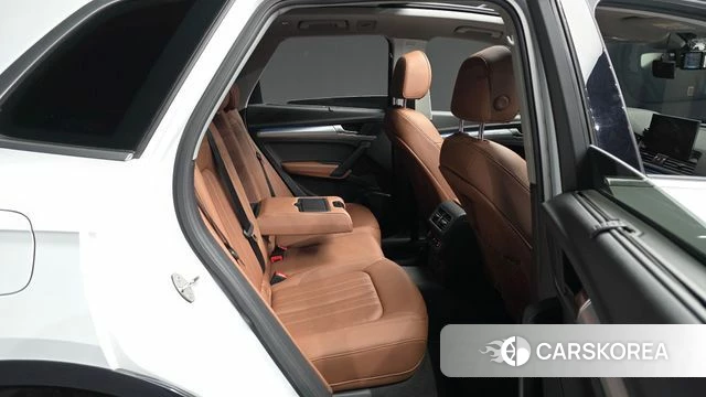 Audi Q5 (FY) 2022 Белый из Кореи, фото 4