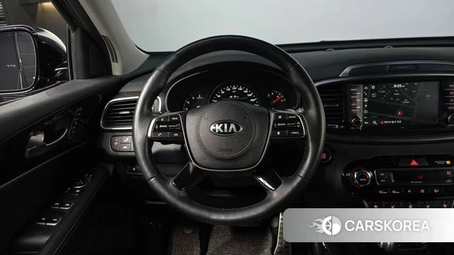 Kia The New Sorento 2019 Синий из Кореи, фото 3