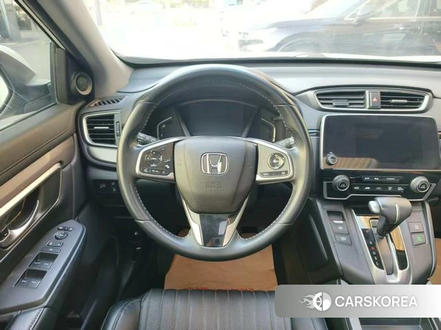 Honda Breeze 2021 Белый из Китая, фото 3