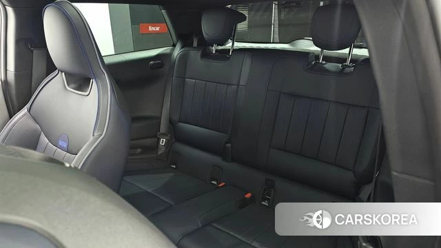 Mini Cooper Electric 4th Generation 2024 Синий из Кореи, фото 3