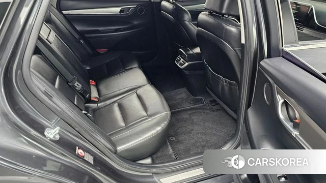 Hyundai The New Grandeur IG 2021 Серый из Кореи, фото 3