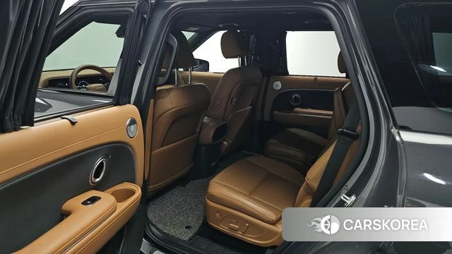 Hyundai Palisade (LX3) 2025 Серый из Кореи, фото 3