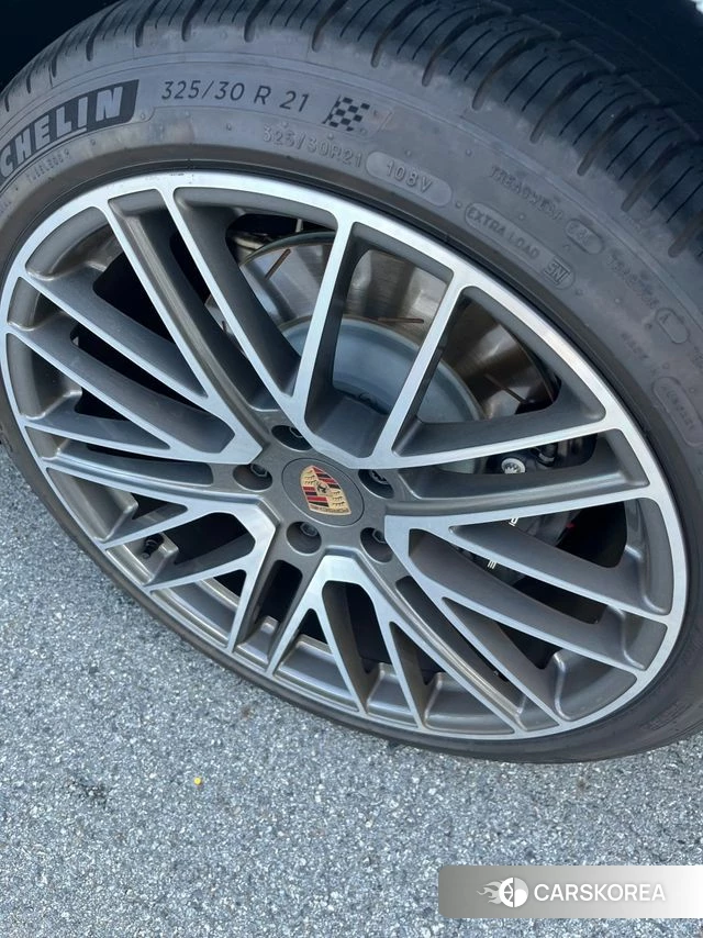 Porsche Panamera (976) 2025 Белый из Кореи, фото 3