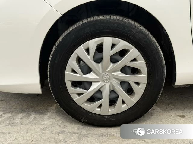 Toyota Vios 2021 Белый из Китая, фото 3