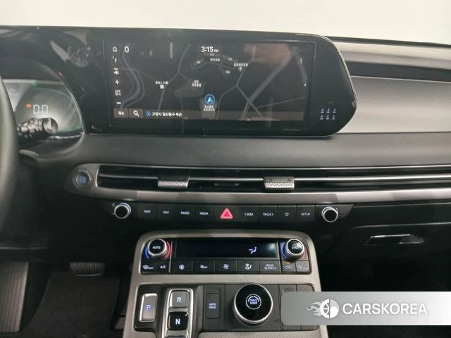 Hyundai The New Palisade 2022 Белый из Кореи, фото 3