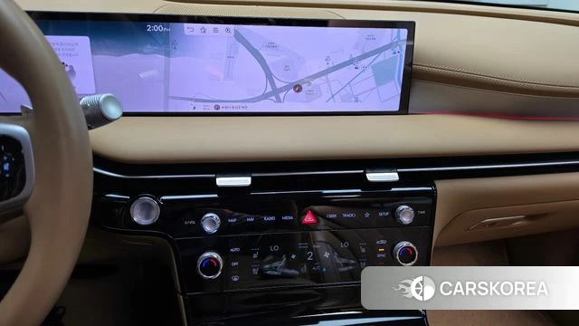 Genesis G80 (RG3) 2024 Белый из Кореи, фото 3
