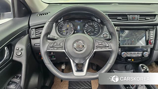 Nissan X Trail 2018 Белый из Кореи, фото 3