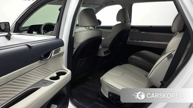 Hyundai The New Palisade 2022 Белый из Кореи, фото 3