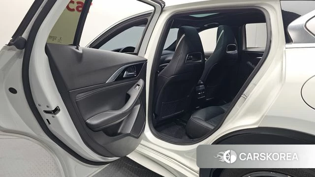 Infiniti Q30 2019 Белый из Кореи, фото 3
