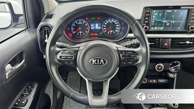 Kia All New Morning (JA) 2018 Белый из Кореи, фото 3