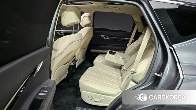 Genesis GV80 2021 Серый из Кореи, фото 3