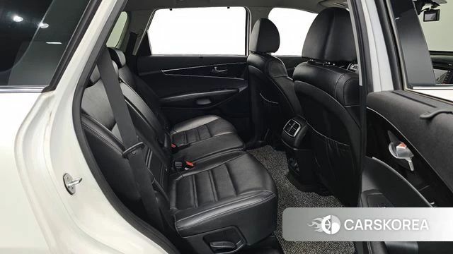 Kia The New Sorento 2018 Белый из Кореи, фото 3