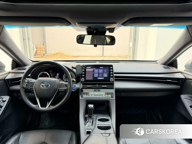 Toyota Avalon 2021 Черный из Китая, фото 3