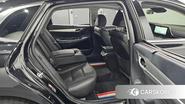 Hyundai The New Grandeur IG 2022 Черный из Кореи, фото 3