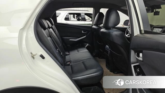 Ssangyong New Style Korando C 2018 Белый из Кореи, фото 3