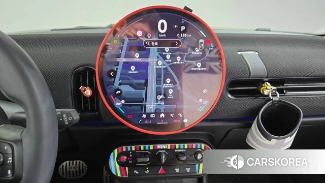 Mini Cooper C 4th generation 2025 Красный из Кореи, фото 3