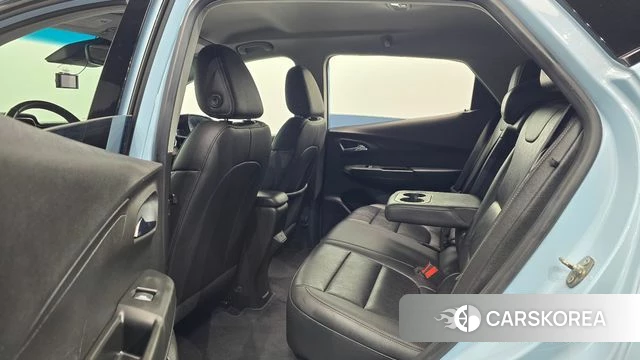 Chevrolet (GM Daewoo) New Bolt EV 2022 Небесно-голубой из Кореи, фото 3