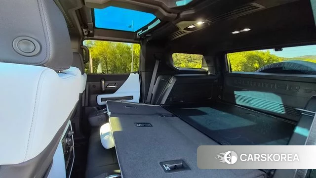 GMC Hummer EV 2024 Небесно-голубой из Кореи, фото 3
