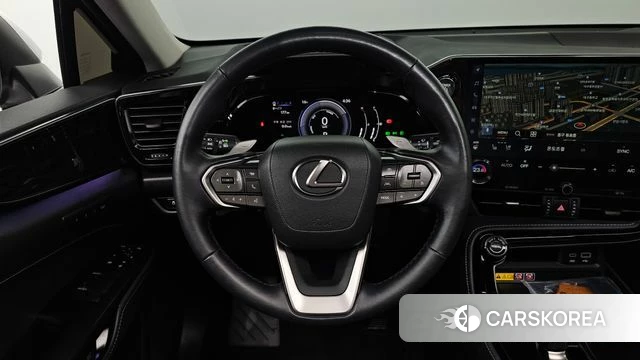 Lexus NX350h Second generation 2025 Белый из Кореи, фото 3