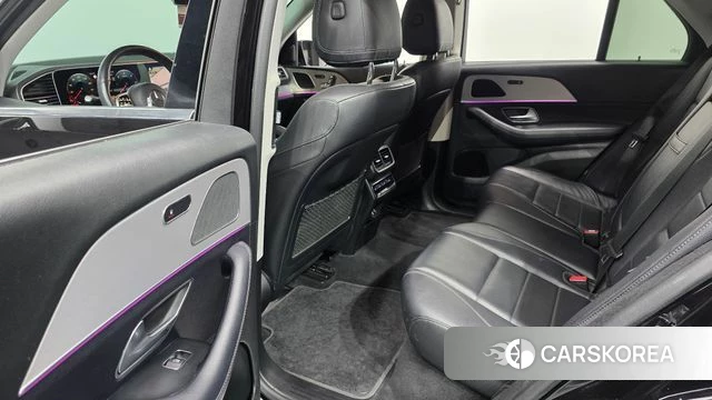 Mercedes-Benz GLE-Class W167 2019 Черный из Кореи, фото 3