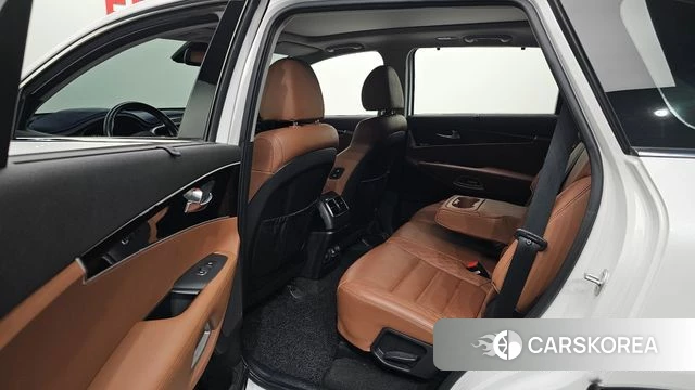 Kia The New Sorento 2018 Белый из Кореи, фото 3