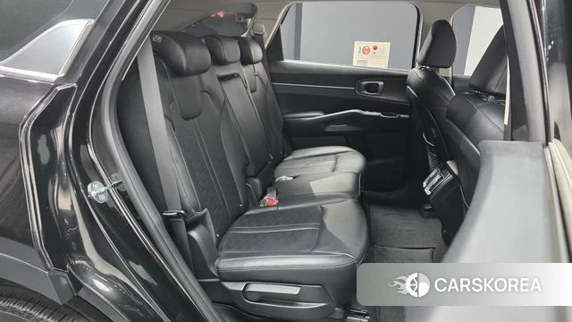 Kia The New Sorento 4th Generation 2024 Черный из Кореи, фото 3