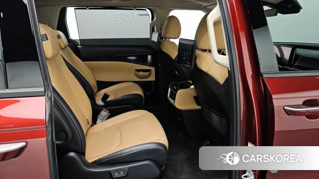 Kia Carnival 4th generation 2020 Красный из Кореи, фото 3