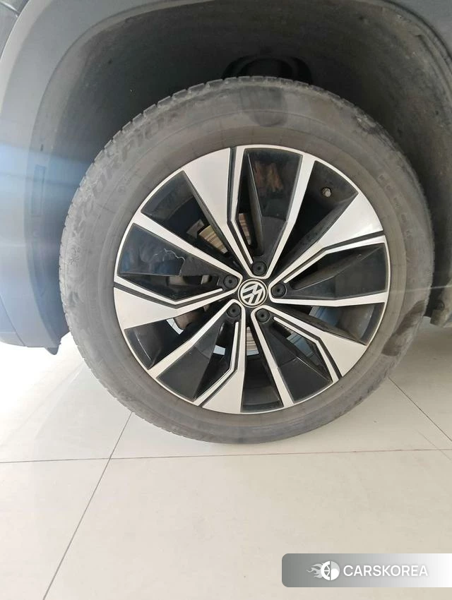 Volkswagen Teramont 2021 Черный из Китая, фото 3