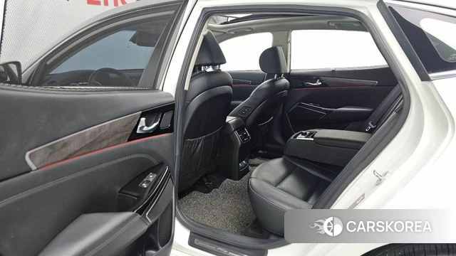 Kia K7 Premier 2020 Белый из Кореи, фото 3