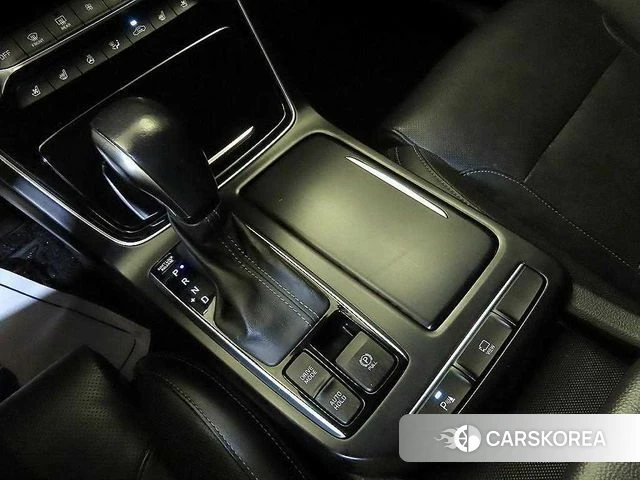 Hyundai Grandeur IG 2019 Черный из Кореи, фото 3