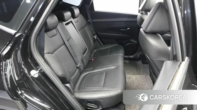 Hyundai Tucson (NX4) 2023 Черный из Кореи, фото 3