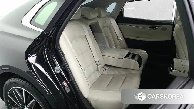 Hyundai The New Grandeur IG 2022 Черный из Кореи, фото 3