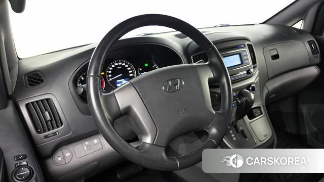 Hyundai The New Grand Starex 2019 Синий из Кореи, фото 3