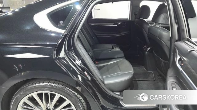 Hyundai Grandeur IG 2018 Черный из Кореи, фото 3