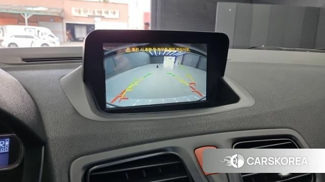 Renault Korea (Samsung) SM3 Neo 2019 Белый из Кореи, фото 4