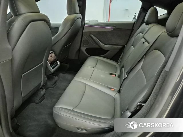 Tesla Model Y 2026 Серый из Кореи, фото 3