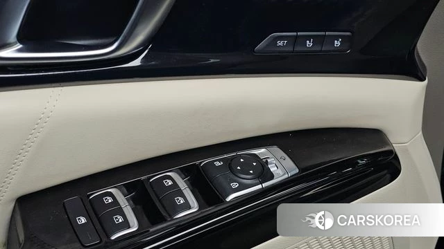 Kia Carnival 4th generation 2021 Черный из Кореи, фото 3