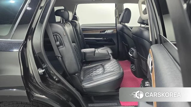 Kia Mohave Master 2021 Черный из Кореи, фото 3