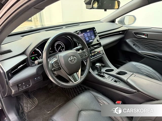 Toyota Avalon 2021 Черный из Китая, фото 3
