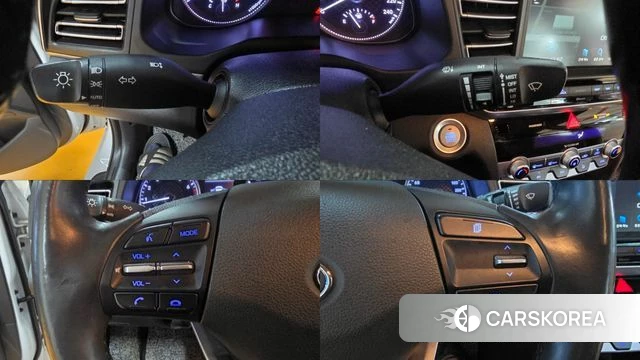 Hyundai The New Avante AD 2019 Белый из Кореи, фото 3