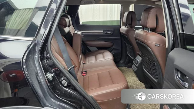 Renault Korea (Samsung) The New QM6 2019 Черный из Кореи, фото 3